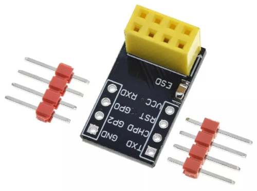 Modulo WIFI Socket ESP8266 Esp-01