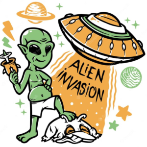 Productos Alienígenas