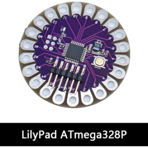 Arduino Lilypad ATMEGA 328