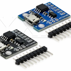 Attiny85 Digispark módulo Arduino I2C USB