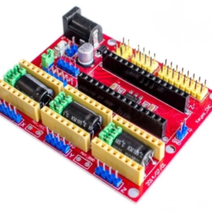 Shield CNC Arduino Nano
