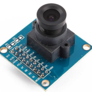 Cámara VGA OV7670 Arduino