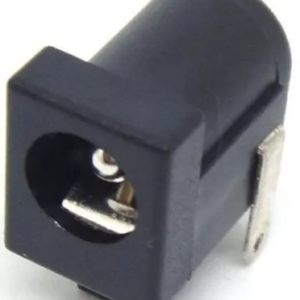 Conector Terminal Hembra Jack 2.1mm para PCB Pelv