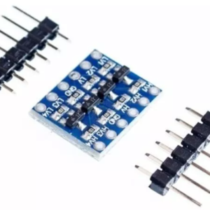 Conversor I2C Nivel Lógico Bidireccional 4 Canales 3.3-5v