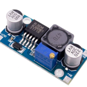Modulo XL6009 Elevador de Voltaje DC Step Up 5V ~ 35V
