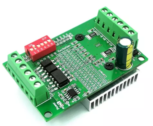 Driver motor paso a paso TB6560 de 3A