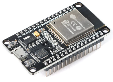 ESP32 WiFi Bluetooth BLE CH9102F