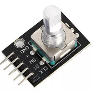 Encoder Rotatorio con pulsador KY-040