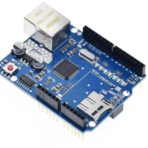 Modulo ethernet W5100 Arduino UNO