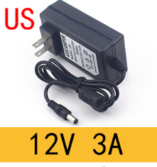 Fuente Voltaje 12V 3A