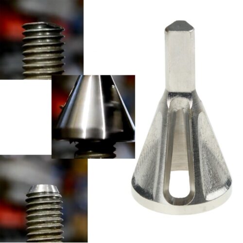 Herramienta de chaflán externo para desbarbar metal - Image 2