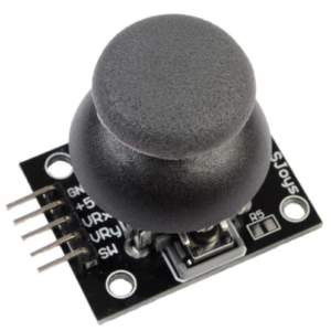 Modulo Joystick Dual XY análogo con Pulsador PS2 KY-023