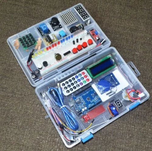 Kit de iniciación para Arduino UNO R3, versión mejorada, RFID.  - Image 2