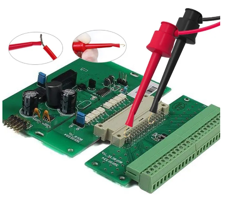 Kit de cables de prueba P1308B de 18 piezas, conector banana de 4mm para multímetro e instrumentos de laboratorio. - Image 2