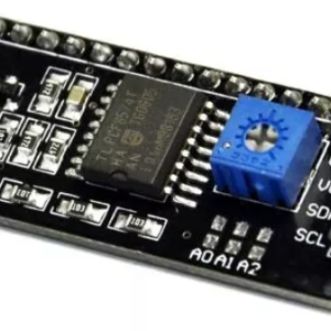 Convertidor I2C a serial para pantalla LCD