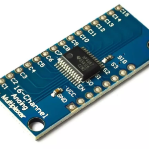 Modulo Multiplexor Digital analógico 16 Canales CD74HC4067