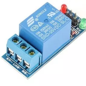 Módulo Relevo de 1 Ch Arduino