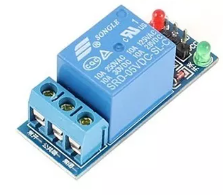 Módulo Relevo de 1 Ch Arduino