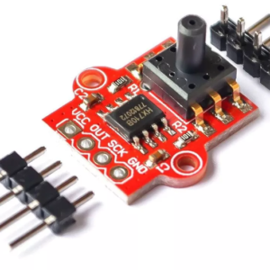Modulo Sensor de Presión 0-40kpa 5.8PSI 3.3v 5v Arduino