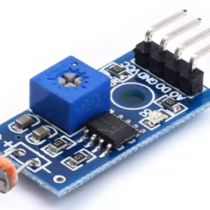 Módulo Sensor de Luz Fotorresistencia Fotocelda LDR