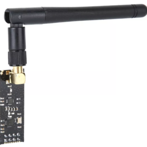 Módulo Transceptor RF NRF24L01+ 2.4 Ghz con antena SMA LNA y PA