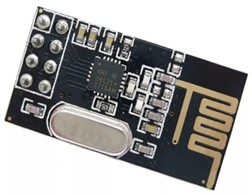 Módulo Transceptor RF NRF24l01 2.4 Ghz - Image 2
