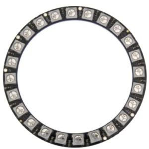 Neopixel Ring Adafruit 24 LED RGB