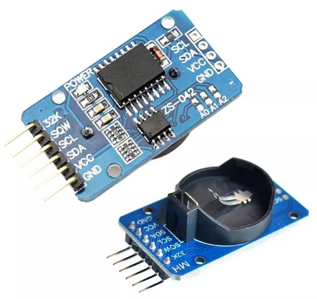 RTC Reloj tiempo real DS3231