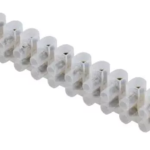Regleta Eléctrica 5a Plástica Para Empalme Conector
