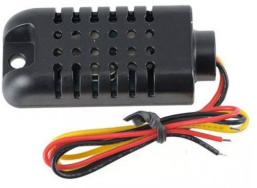 Sensor Temperatura y humedad relativa AM2301