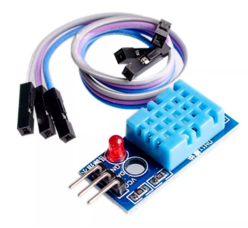 Sensor temperatura DHT11