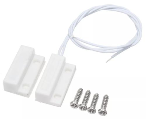 Sensor Magnético Para Puertas Y Ventanas MC-38