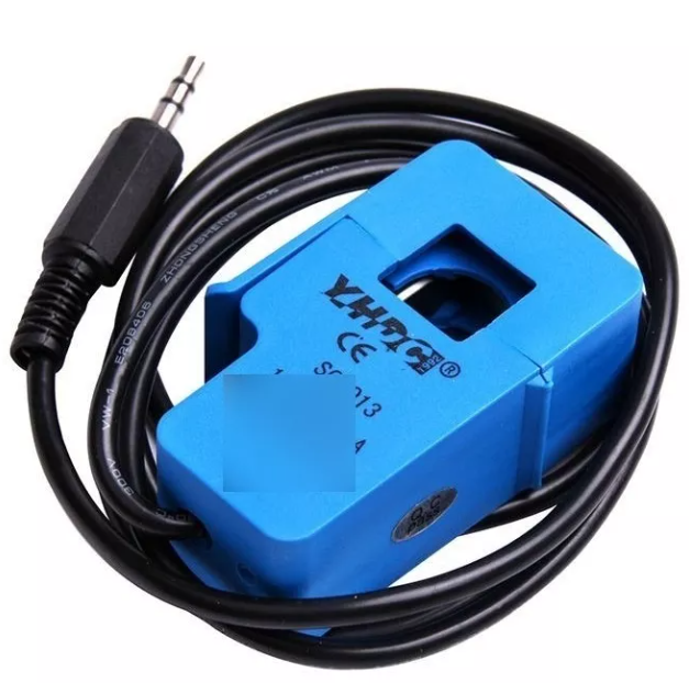 Sensor de Corriente AC 100A SCT-013-100