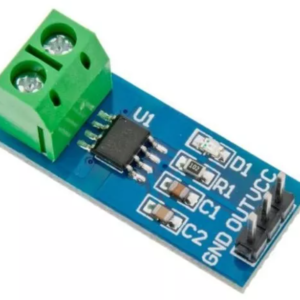 Sensor de Corriente ACS712 de 20A Arduino