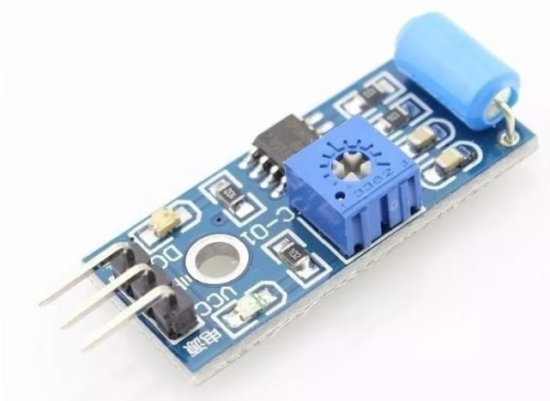 Sensor de vibración SW-420