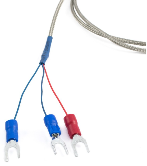 Sensor Temperatura RTD - Termocupla PT100 de 3 hilos - Image 2
