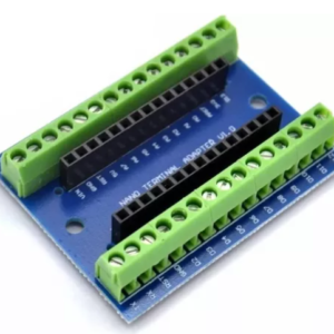 Shield Bornera Arduino Nano