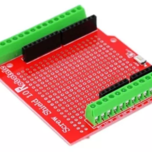 Shield Bornera Arduino UNO