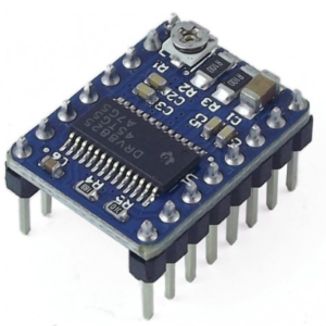 Stepper Motor Driver DRV8825