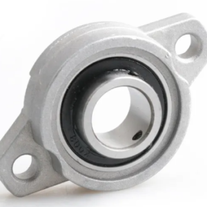 Chumacera tipo KFL08, soporte de rodamiento de bolas de aleación de Zinc,  diámetro de 8mm