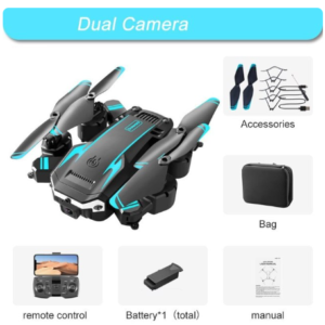 Dron 8K 5G profesional HD, fotografía aérea, evitación de obstáculos, UAV, helicóptero de cuatro rotores. Lanzamiento mundial