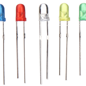 LED Azul 3mm